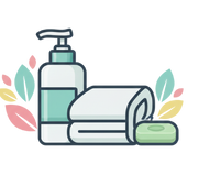 ACCESORIOS CUIDADO E HIGIENE PERSONAL