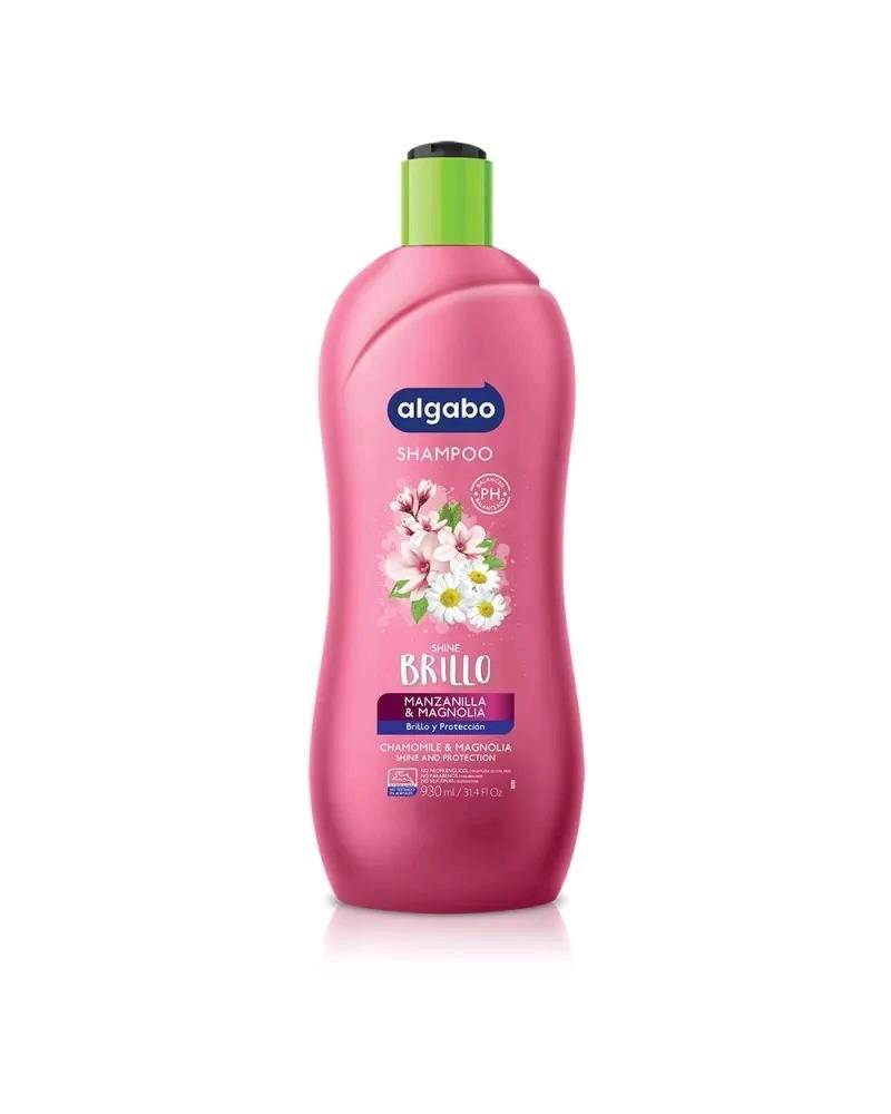 ALGABO SH.MZNILLA/MAGNOLIA X 930 ML (12) 
